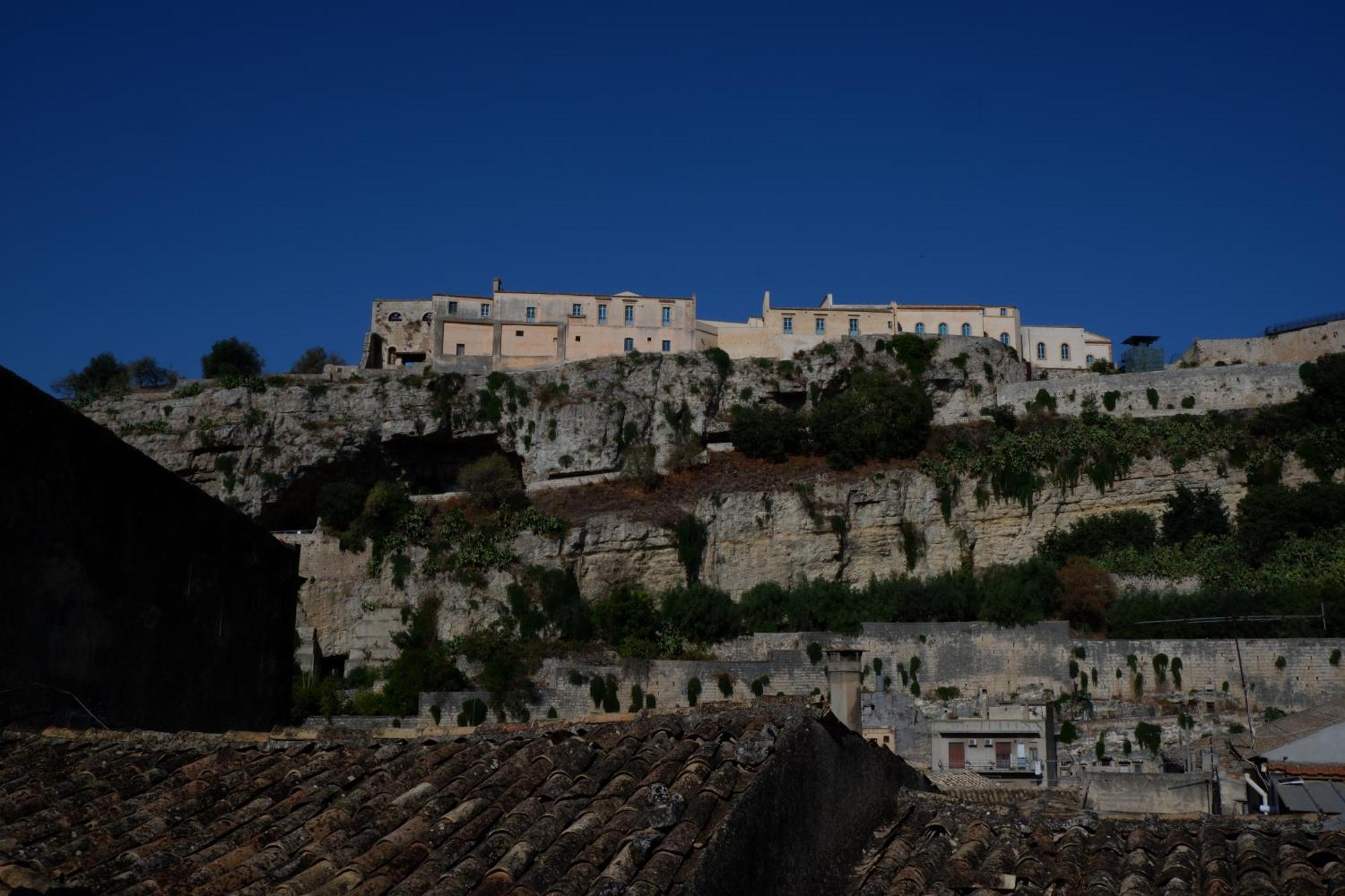 Casa Catale Bed & Breakfast Modica Luaran gambar