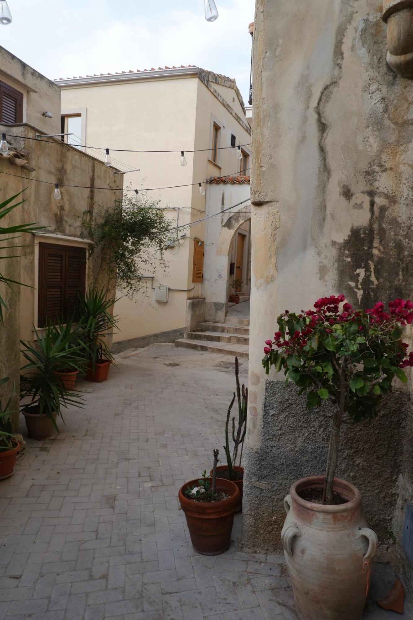 Casa Catale Bed & Breakfast Modica Luaran gambar
