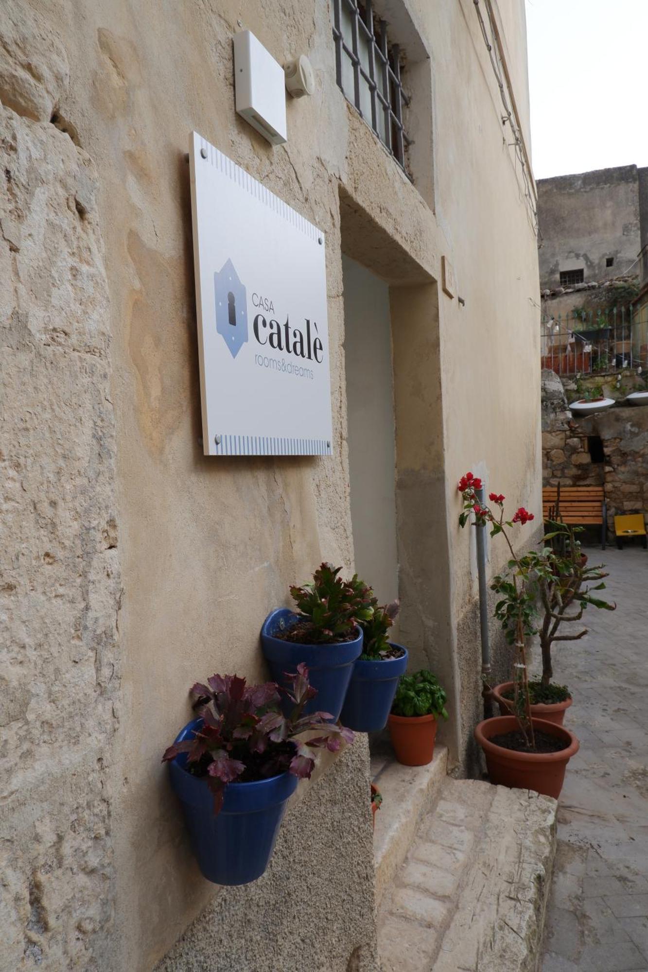 Casa Catale Bed & Breakfast Modica Luaran gambar