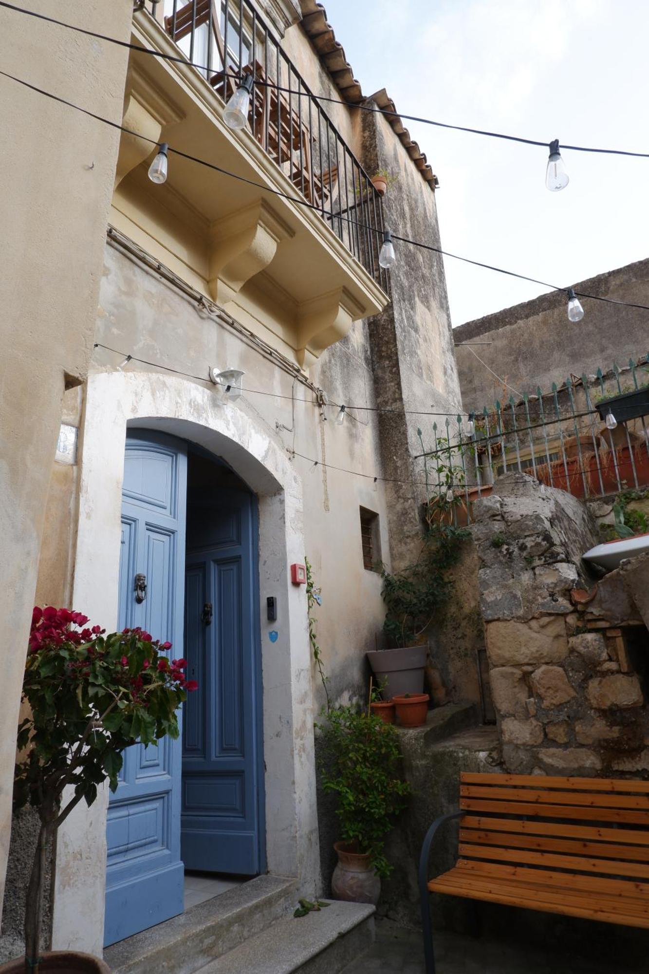 Casa Catale Bed & Breakfast Modica Luaran gambar