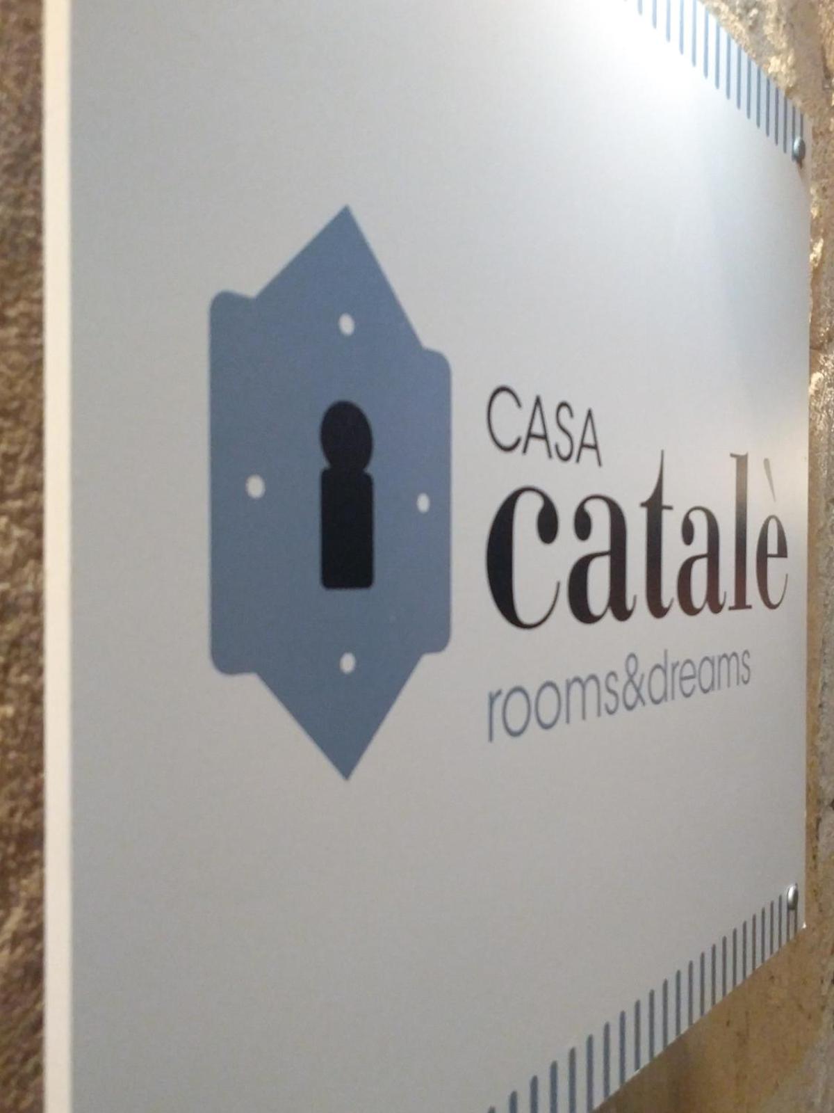 Casa Catale Bed & Breakfast Modica Luaran gambar