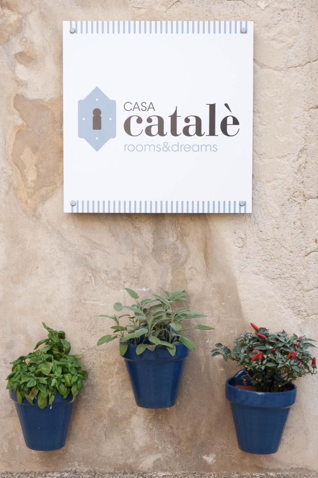 Casa Catale Bed & Breakfast Modica Luaran gambar