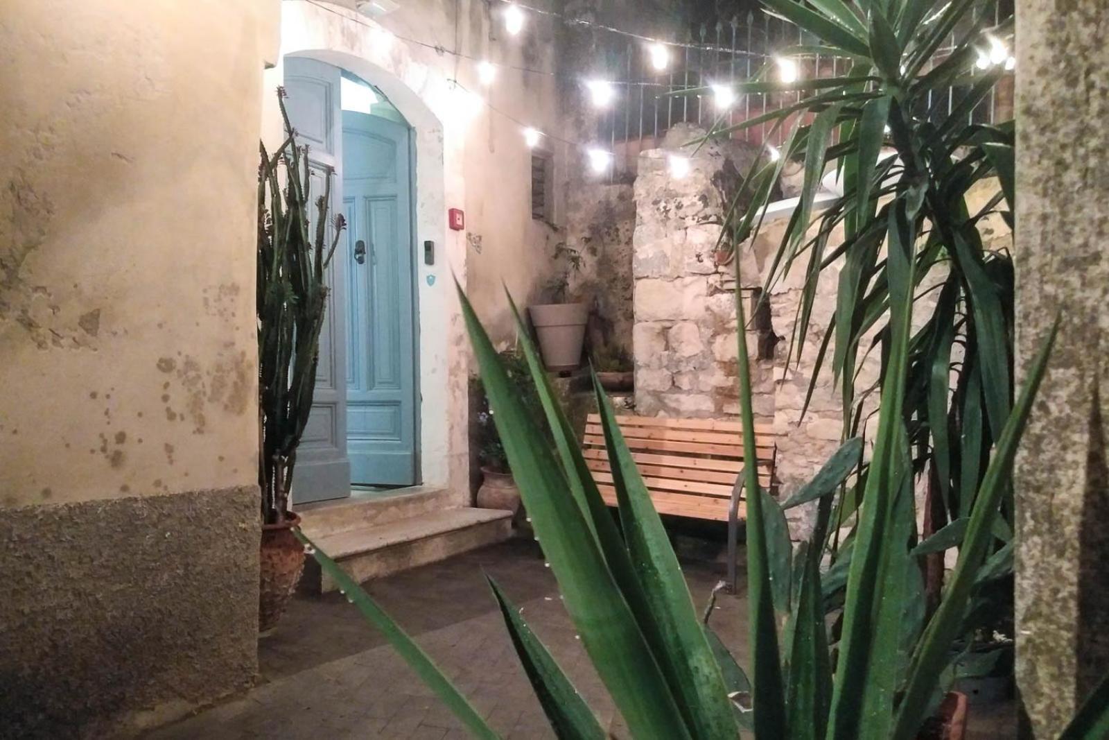 Casa Catale Bed & Breakfast Modica Luaran gambar